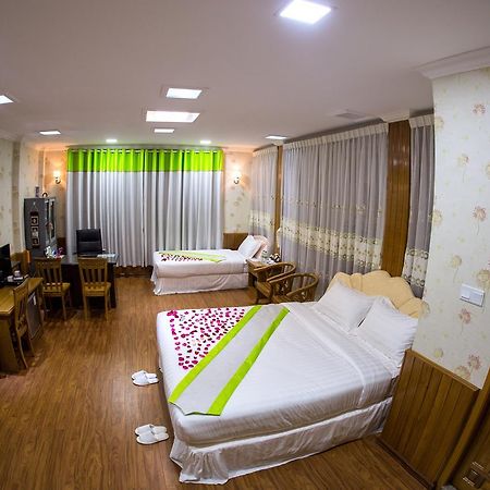 Hotel Rich Pyin Oo Lwin Kültér fotó
