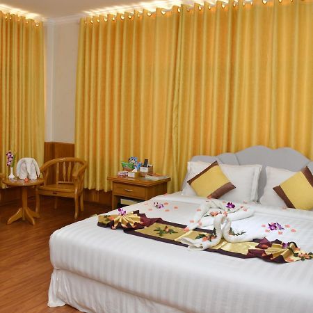 Hotel Rich Pyin Oo Lwin Kültér fotó