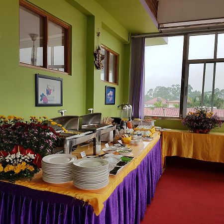 Hotel Rich Pyin Oo Lwin Kültér fotó