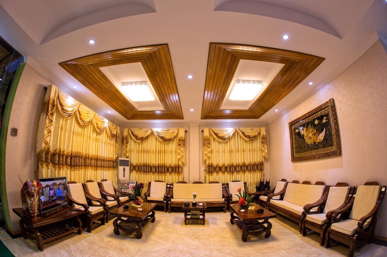 Hotel Rich Pyin Oo Lwin Kültér fotó