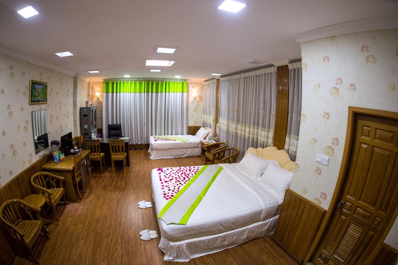 Hotel Rich Pyin Oo Lwin Kültér fotó