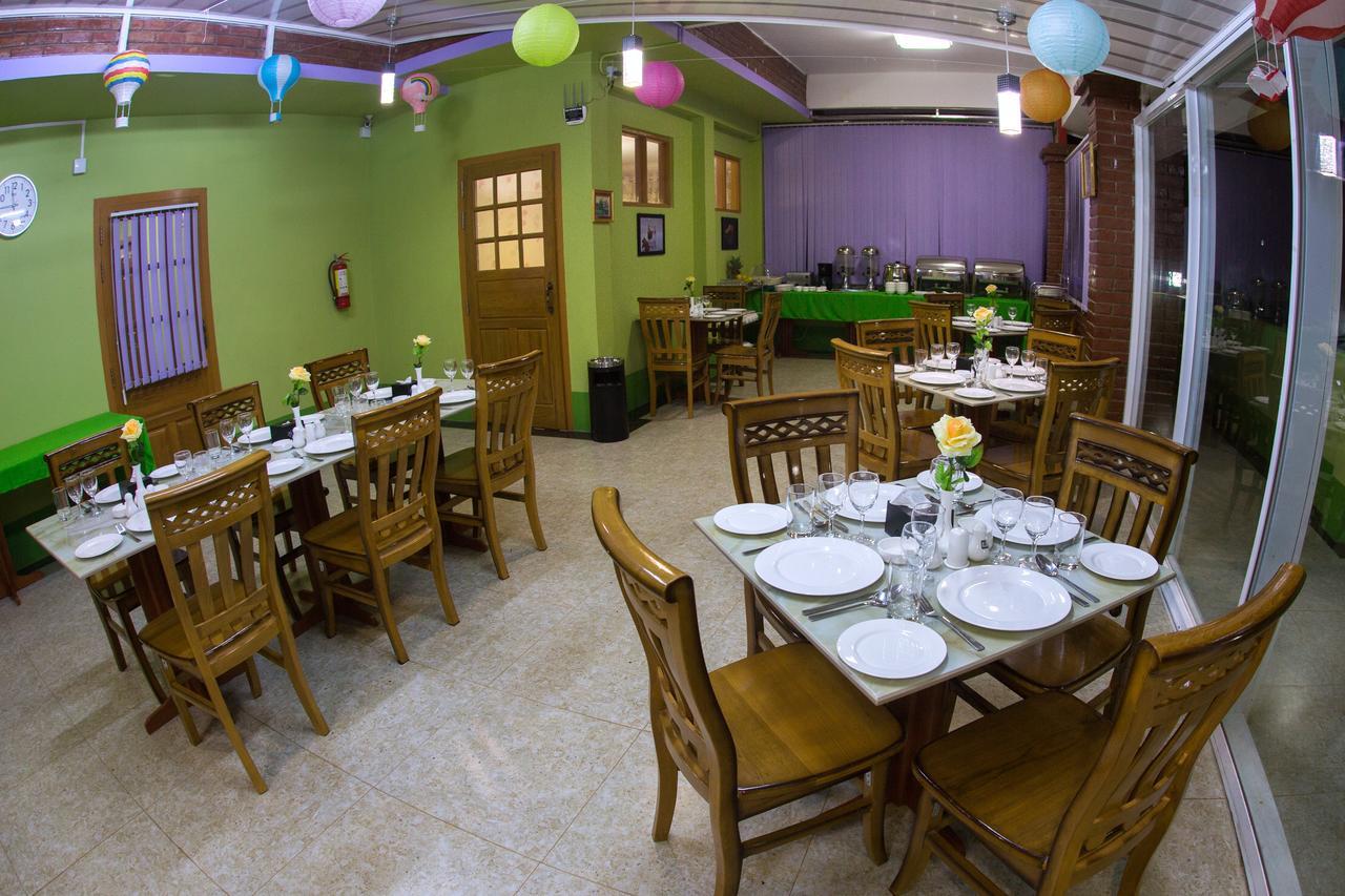 Hotel Rich Pyin Oo Lwin Kültér fotó
