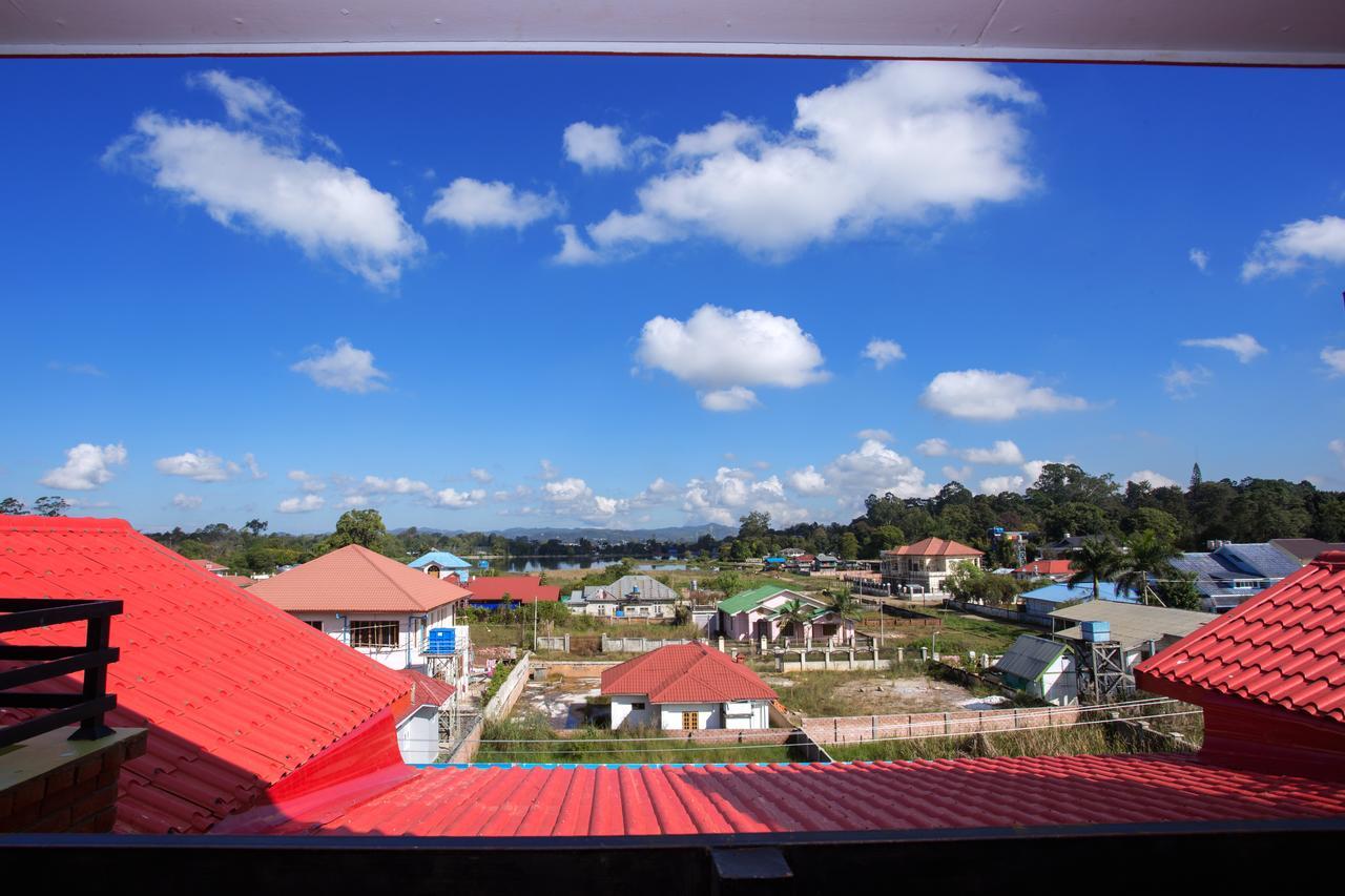Hotel Rich Pyin Oo Lwin Kültér fotó