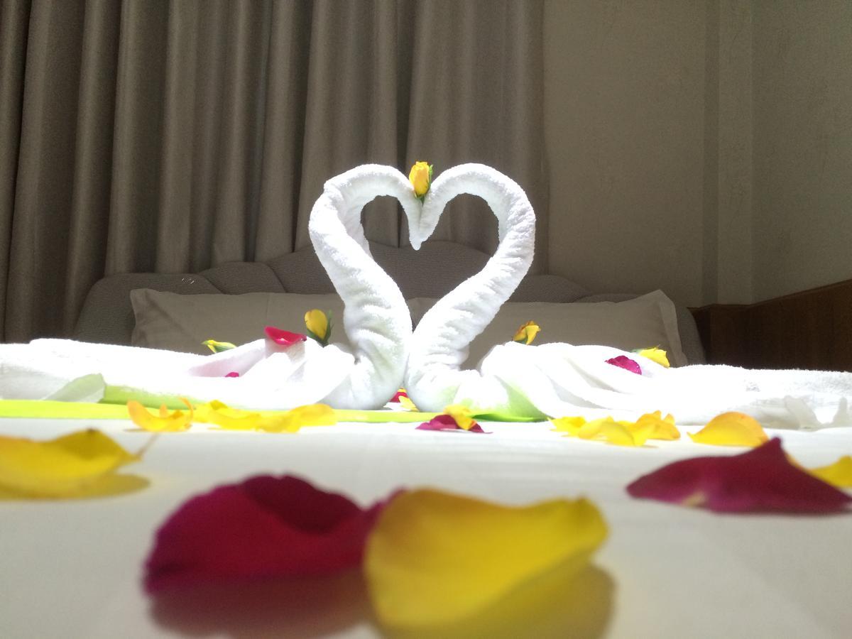 Hotel Rich Pyin Oo Lwin Kültér fotó