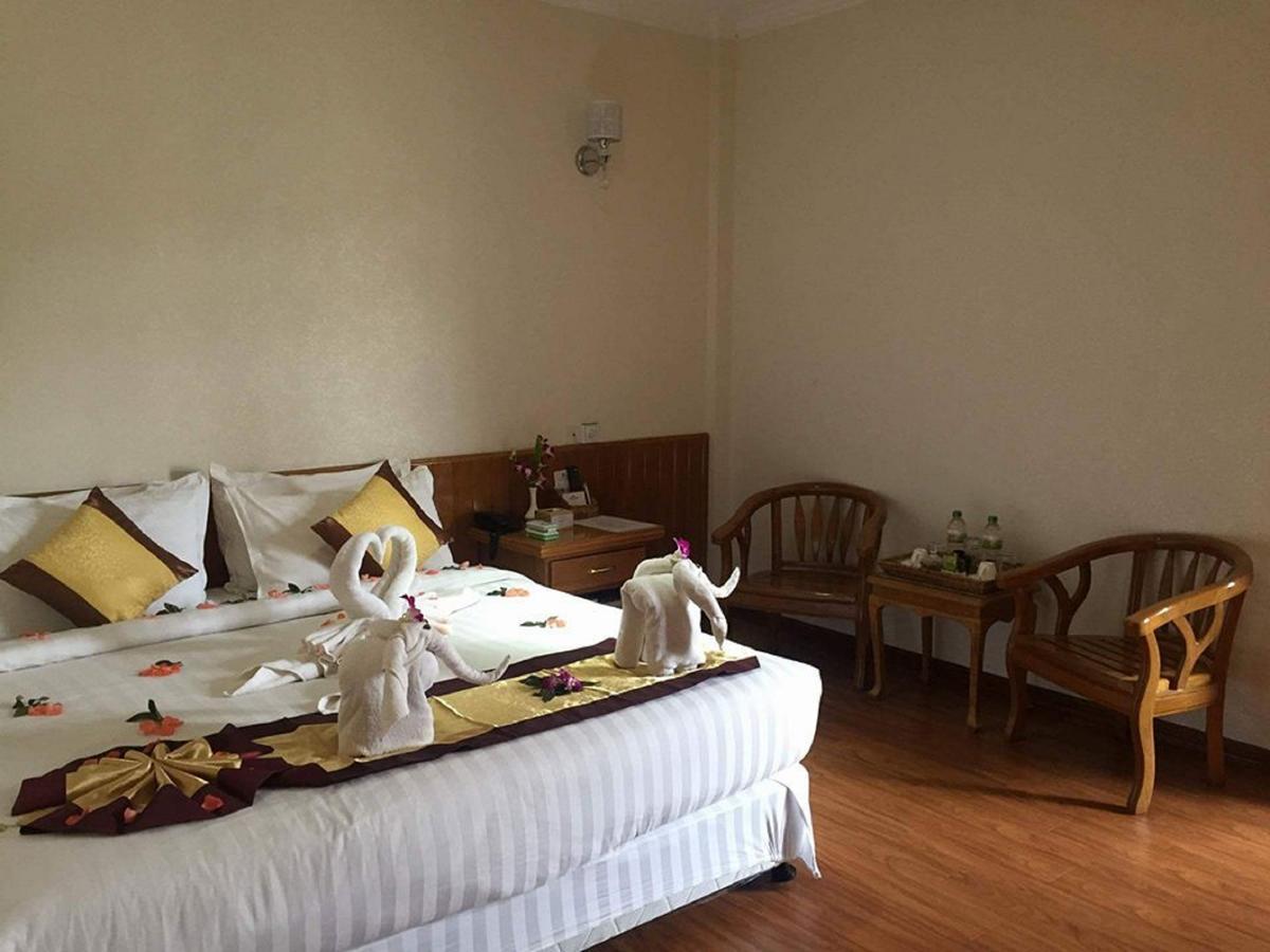 Hotel Rich Pyin Oo Lwin Kültér fotó