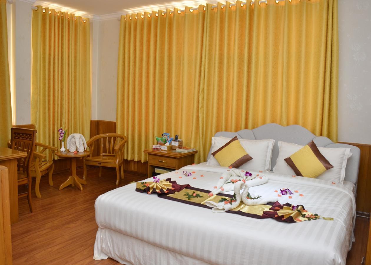 Hotel Rich Pyin Oo Lwin Kültér fotó
