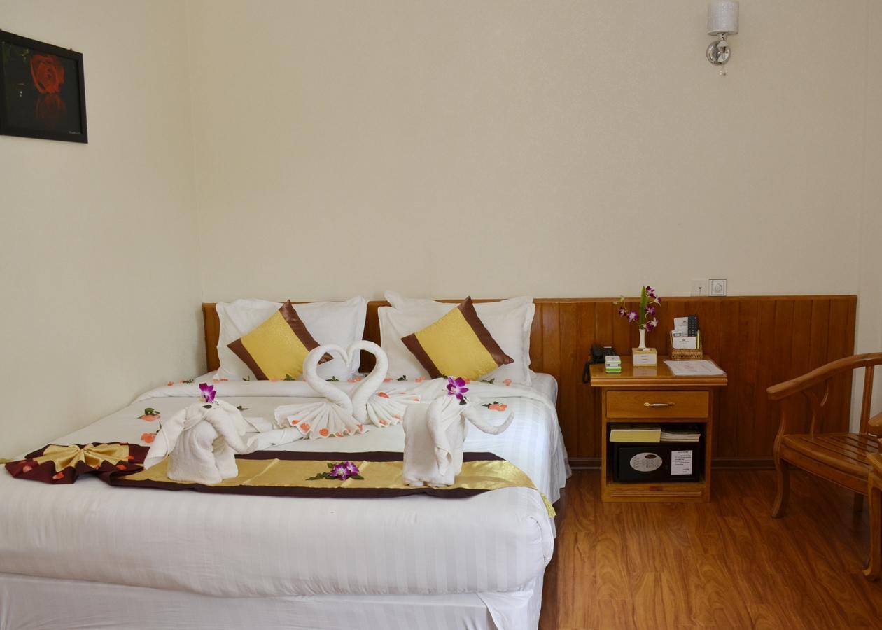 Hotel Rich Pyin Oo Lwin Kültér fotó