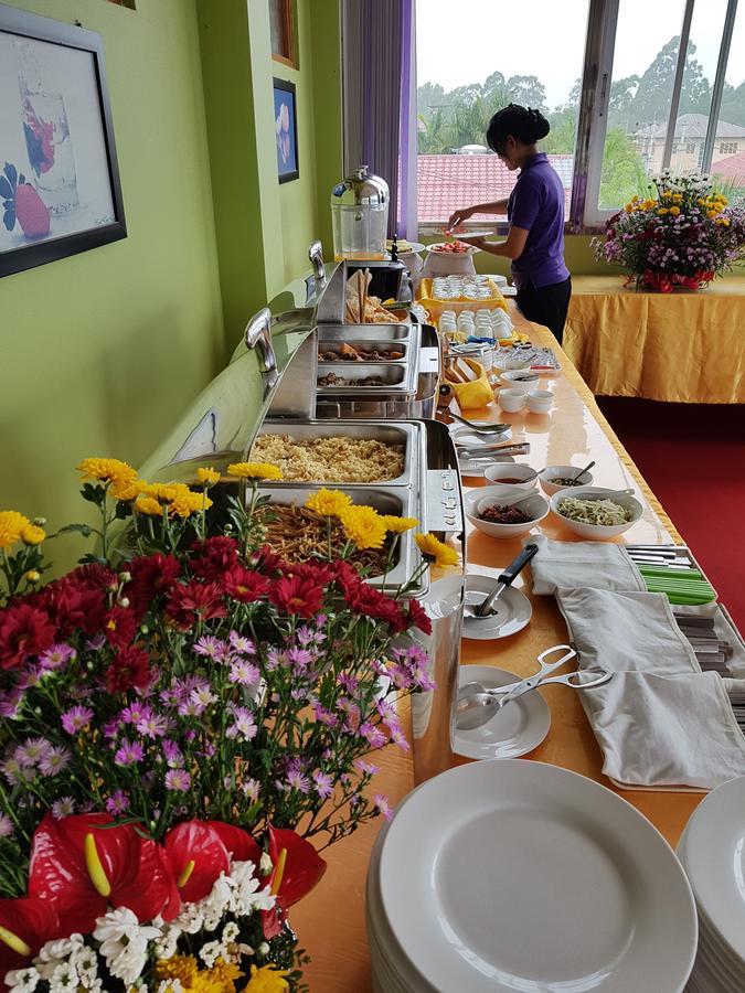 Hotel Rich Pyin Oo Lwin Kültér fotó